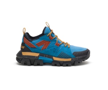 Caterpillar Sneakers South Africa Raider Sport Blue - Cat Shoes For Men - SH3982514